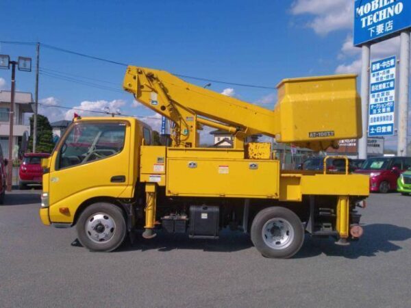 Ref:AUX-17316317 HINO DUTRO 2011 - Image 7