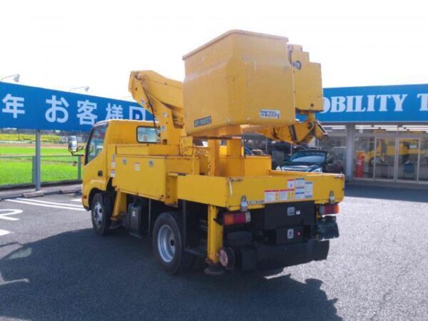 Ref:AUX-17316317 HINO DUTRO 2011 - Image 8