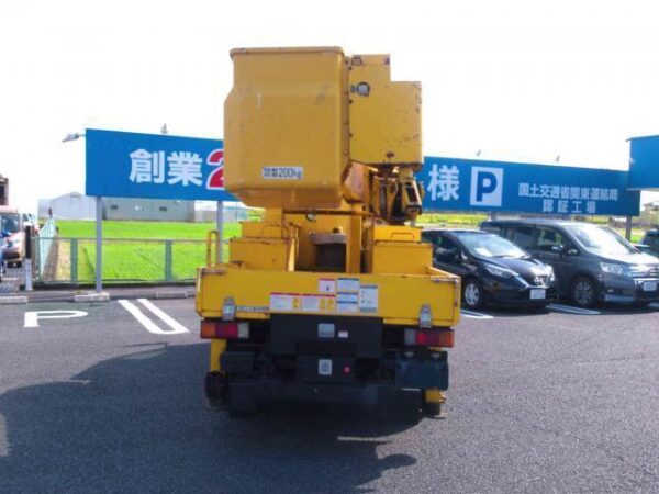 Ref:AUX-17316317 HINO DUTRO 2011 - Image 9