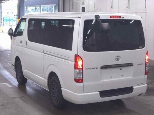 Ref:AUX-17316353 TOYOTA REGIUS ACE VAN 2017 - Image 2
