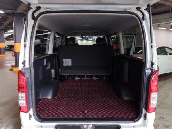 Ref:AUX-17316353 TOYOTA REGIUS ACE VAN 2017 - Image 3