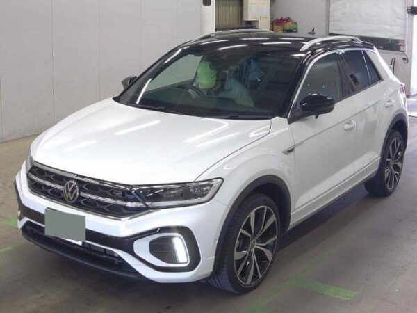 Ref:AUX-17326544 VOLKSWAGEN T-ROC 2022 - Image 4