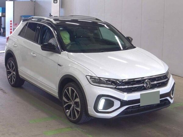Ref:AUX-17326544 VOLKSWAGEN T-ROC 2022