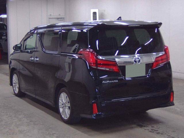 Ref:AUX-17330527 TOYOTA ALPHARD 2021 - Image 2