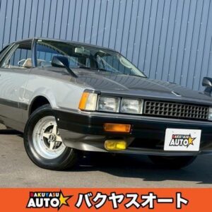 1982 Nissan Silvia gray gasoline used car Japan export