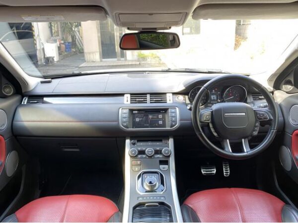 Ref:AUX-17344270 LAND ROVER RANGE ROVER EVOQUE 2016 - Image 3