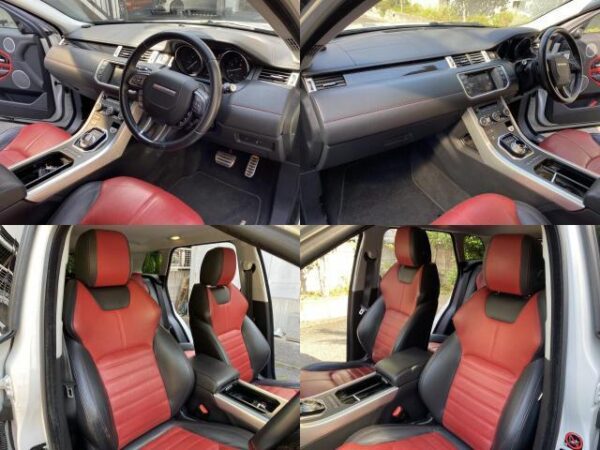 Ref:AUX-17344270 LAND ROVER RANGE ROVER EVOQUE 2016 - Image 6