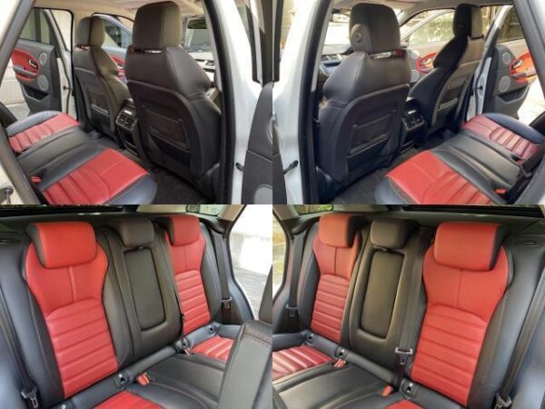 Ref:AUX-17344270 LAND ROVER RANGE ROVER EVOQUE 2016 - Image 7