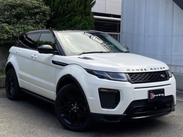 Ref:AUX-17344270 LAND ROVER RANGE ROVER EVOQUE 2016