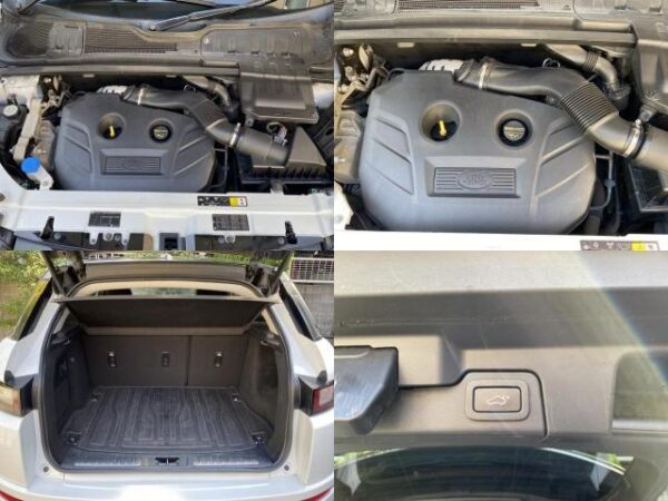 Ref:AUX-17344270 LAND ROVER RANGE ROVER EVOQUE 2016 - Image 8