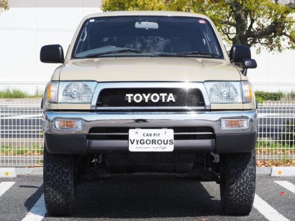 Ref:AUX-17365125 TOYOTA HILUX SURF 1996 - Image 2
