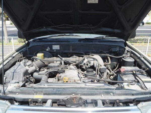 Ref:AUX-17365125 TOYOTA HILUX SURF 1996 - Image 16