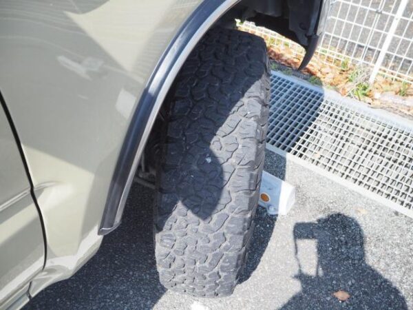 Ref:AUX-17365125 TOYOTA HILUX SURF 1996 - Image 18
