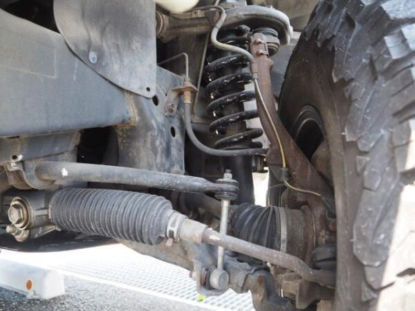 Ref:AUX-17365125 TOYOTA HILUX SURF 1996 - Image 20
