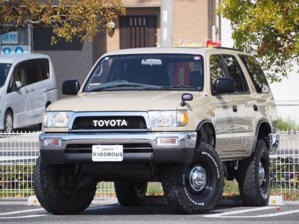 Ref:AUX-17365125 TOYOTA HILUX SURF 1996 - Image 3