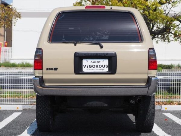 Ref:AUX-17365125 TOYOTA HILUX SURF 1996 - Image 5