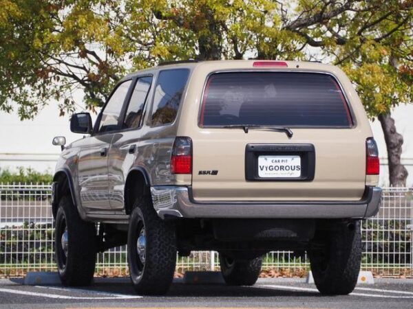 Ref:AUX-17365125 TOYOTA HILUX SURF 1996 - Image 6