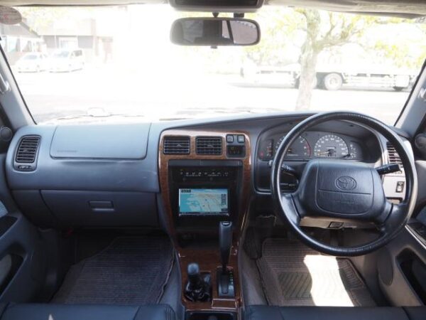 Ref:AUX-17365125 TOYOTA HILUX SURF 1996 - Image 7