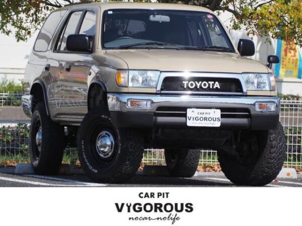 Ref:AUX-17365125 TOYOTA HILUX SURF 1996