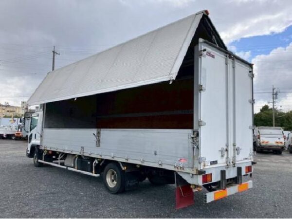 Ref:AUX-17378705 ISUZU FORWARD 2009 - Image 11