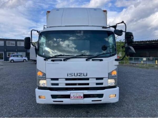 Ref:AUX-17378705 ISUZU FORWARD 2009 - Image 14