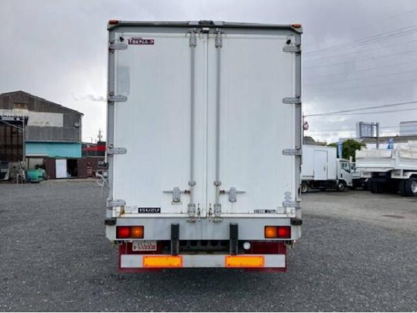 Ref:AUX-17378705 ISUZU FORWARD 2009 - Image 5