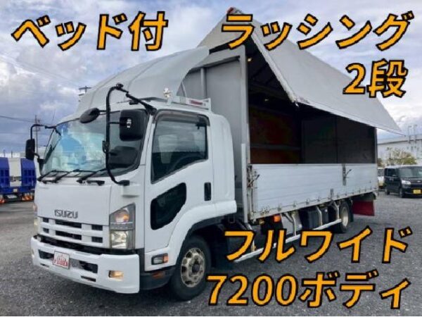 Ref:AUX-17378705 ISUZU FORWARD 2009 - Image 10