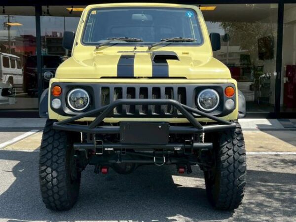 Ref:AUX-17382494 SUZUKI JIMNY 1998 - Image 2