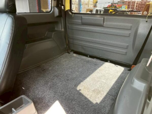 Ref:AUX-17382494 SUZUKI JIMNY 1998 - Image 12