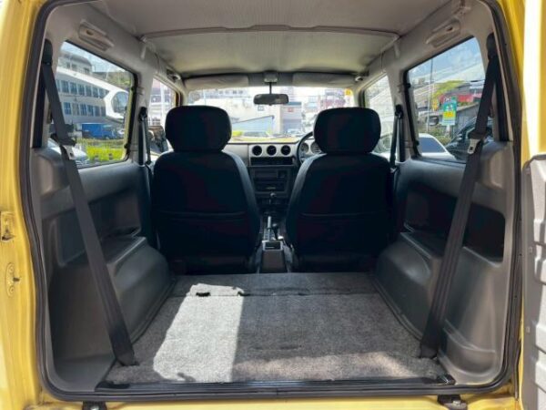 Ref:AUX-17382494 SUZUKI JIMNY 1998 - Image 13
