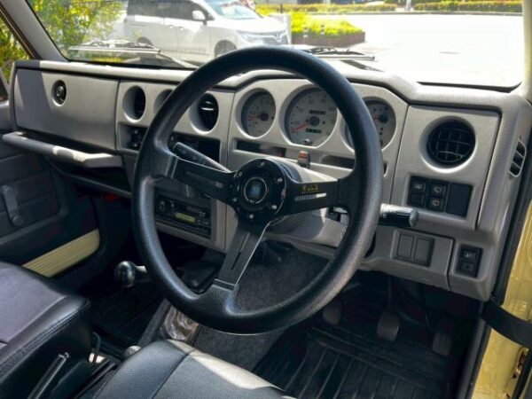 Ref:AUX-17382494 SUZUKI JIMNY 1998 - Image 15