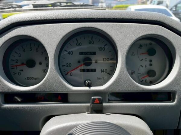 Ref:AUX-17382494 SUZUKI JIMNY 1998 - Image 16