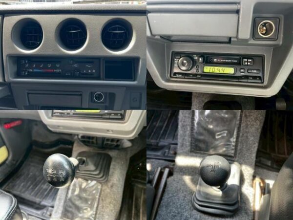 Ref:AUX-17382494 SUZUKI JIMNY 1998 - Image 17