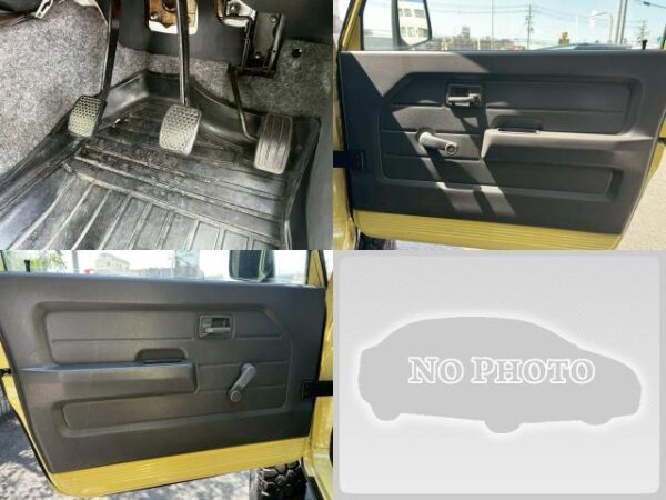 Ref:AUX-17382494 SUZUKI JIMNY 1998 - Image 18
