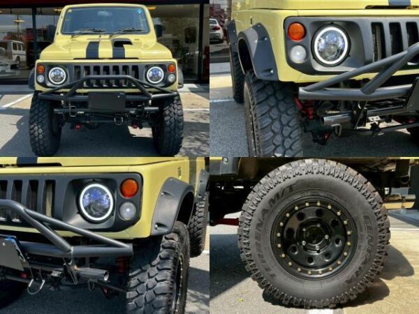 Ref:AUX-17382494 SUZUKI JIMNY 1998 - Image 19