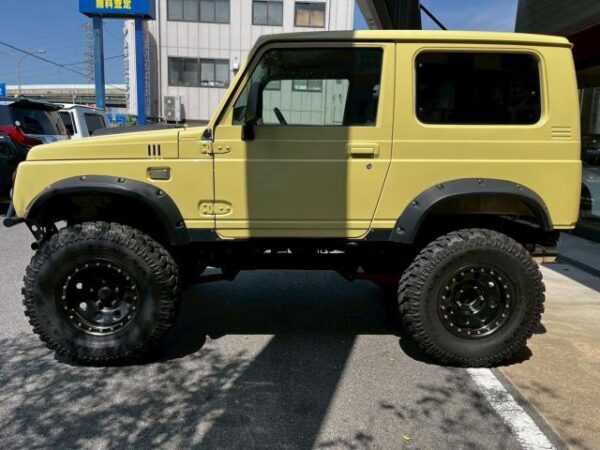 Ref:AUX-17382494 SUZUKI JIMNY 1998 - Image 4