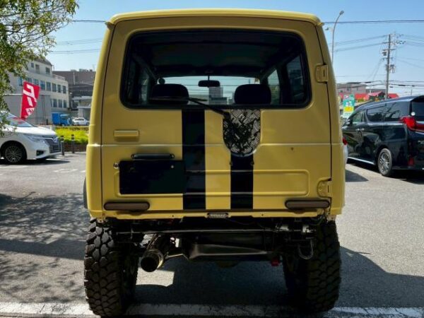 Ref:AUX-17382494 SUZUKI JIMNY 1998 - Image 6