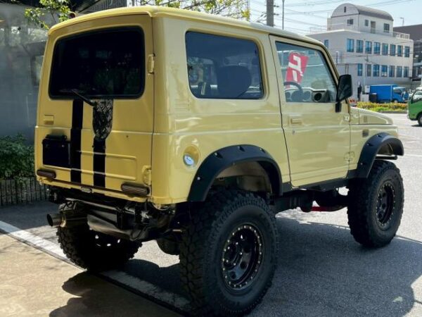 Ref:AUX-17382494 SUZUKI JIMNY 1998 - Image 7