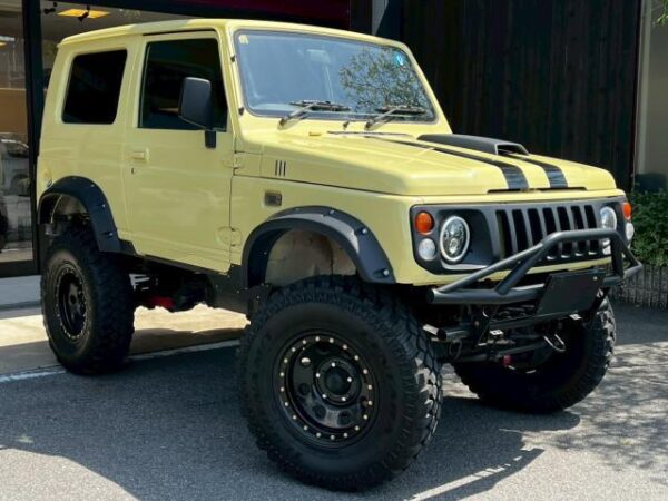 Ref:AUX-17382494 SUZUKI JIMNY 1998