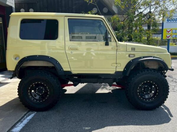 Ref:AUX-17382494 SUZUKI JIMNY 1998 - Image 8
