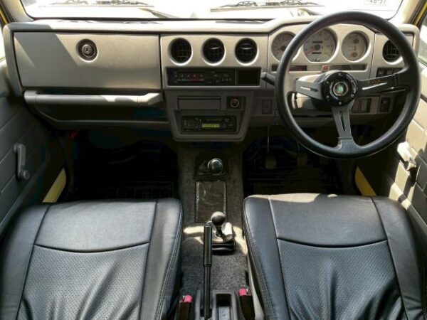 Ref:AUX-17382494 SUZUKI JIMNY 1998 - Image 9