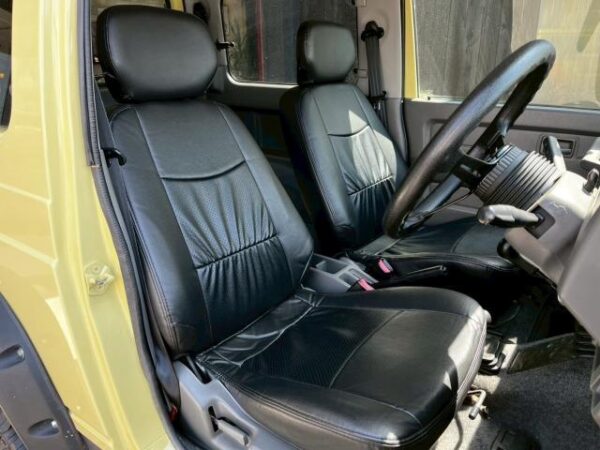 Ref:AUX-17382494 SUZUKI JIMNY 1998 - Image 10
