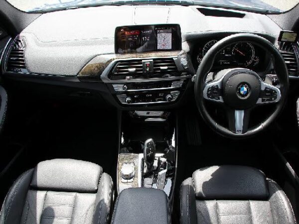 Ref:AUX-17385825 BMW X3 2018 - Image 2