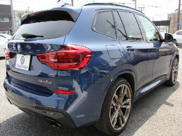 Ref:AUX-17385825 BMW X3 2018 - Image 3