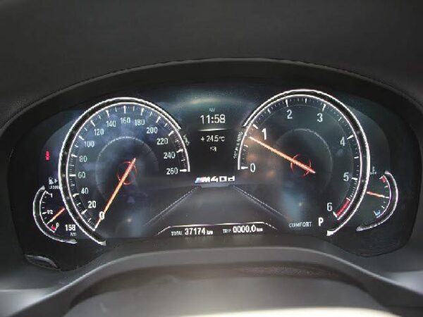 Ref:AUX-17385825 BMW X3 2018 - Image 6