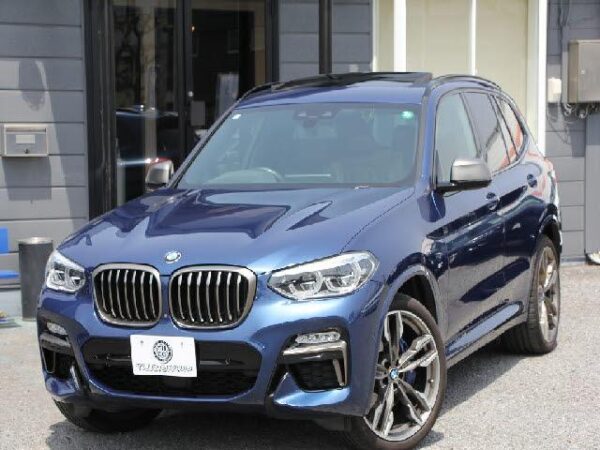 Ref:AUX-17385825 BMW X3 2018