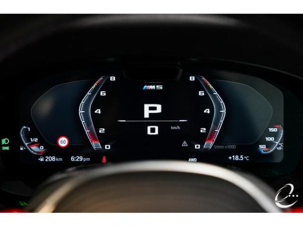 Ref:AUX-17397386 BMW M5 2023 - Image 11