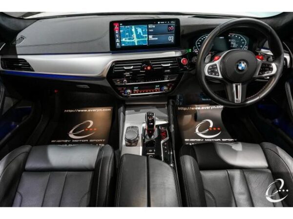 Ref:AUX-17397386 BMW M5 2023 - Image 12