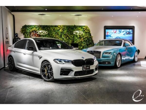 Ref:AUX-17397386 BMW M5 2023 - Image 8
