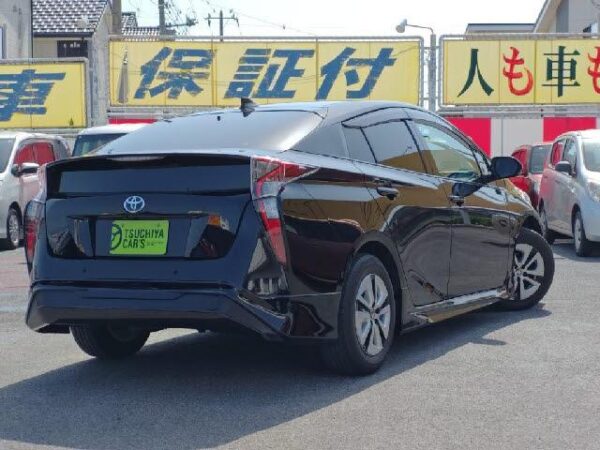 Ref:AUX-17397414 TOYOTA PRIUS 2018 - Image 2